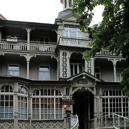 Benvenuto Appartement *