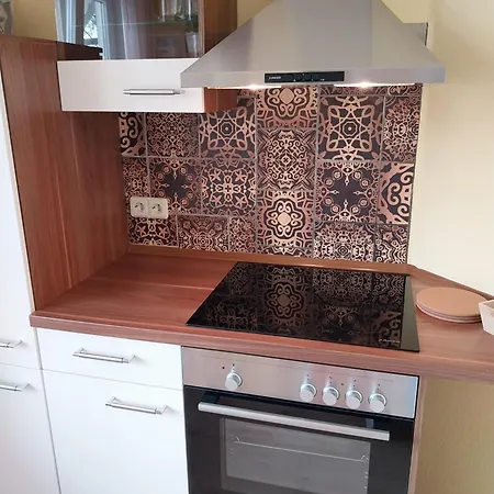 Appartement Benvenuto *