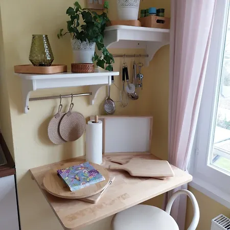 Appartement Benvenuto Bad Harzburg