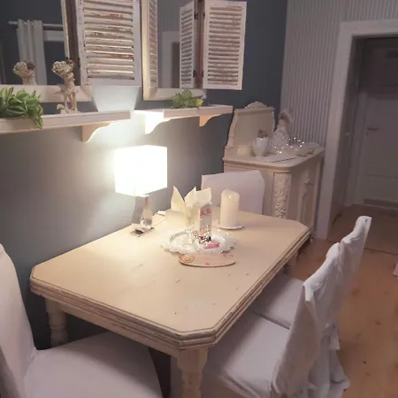 Appartement Benvenuto Bad Harzburg