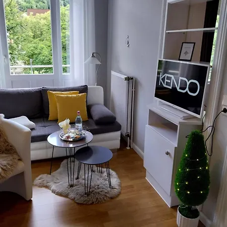 Apartment Benvenuto *