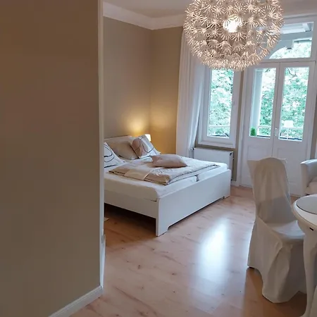 Benvenuto Apartment *