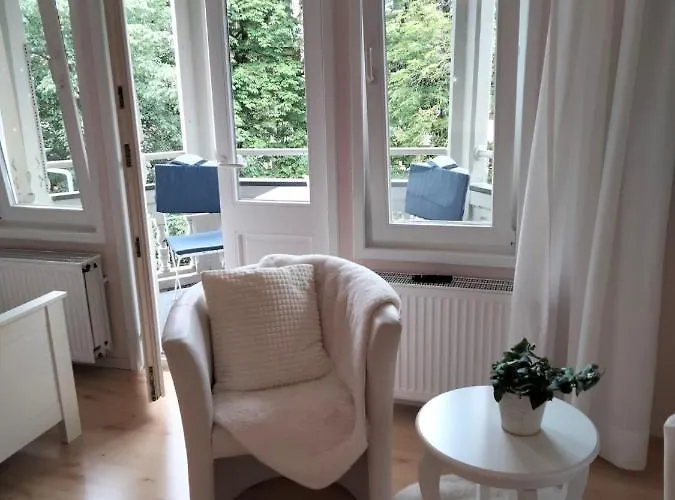 Benvenuto Апартаменты Бад-Гарцбург