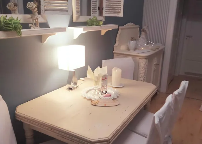 Апартаменты Benvenuto Бад-Гарцбург